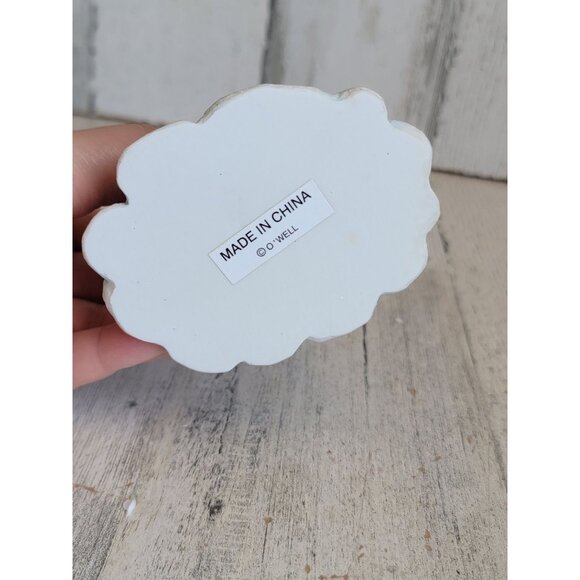 O'well‎ green pine tree Vintage village accessory Xmas - Picture 6 of 6